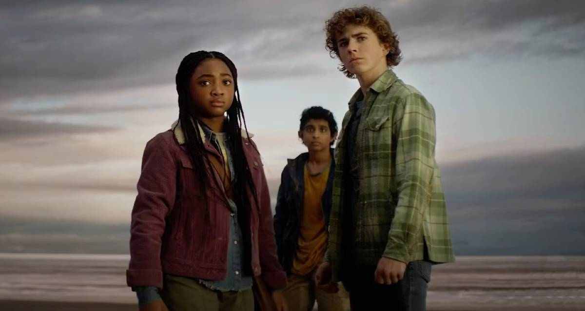 Percy Jackson And The Olympians – 2. Sezon