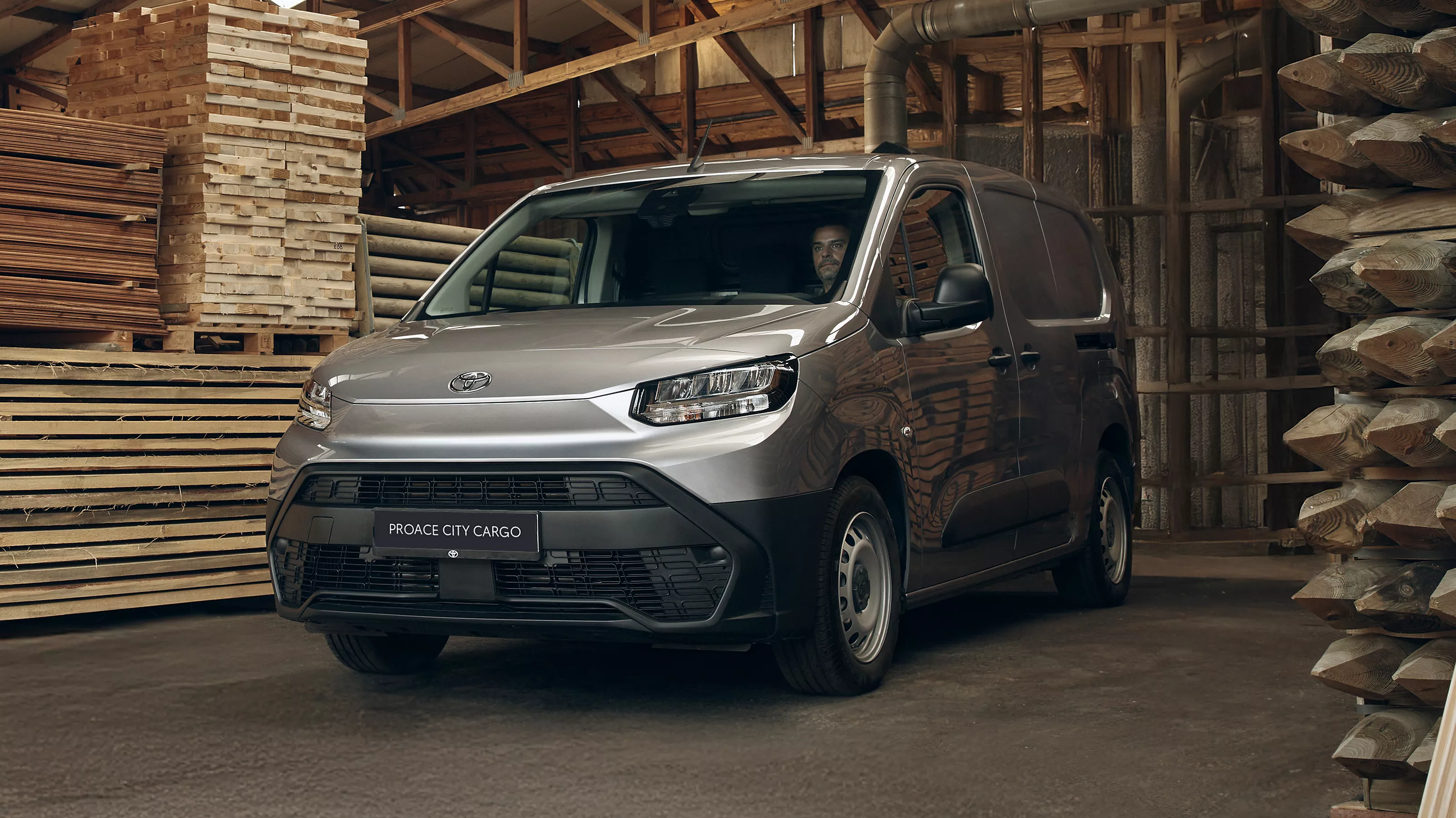 Proace Verso Ve Cargo