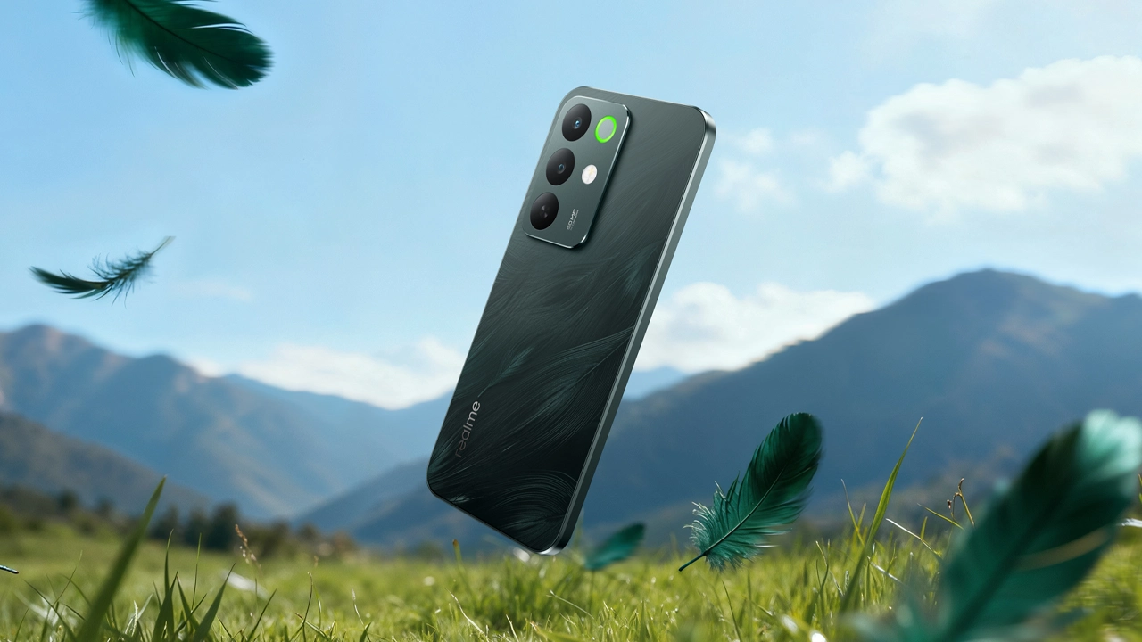 Realme C85’In Özellikleri Ve Fiyatı Şaşırtıyor! Bu Telefon Beklentileri Karşılayabilir Mi?-1