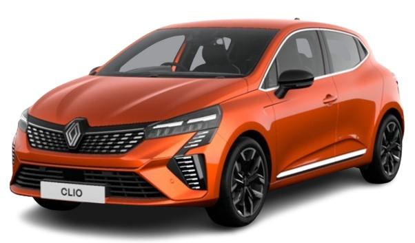 Renault Clio Fiyat Listesi 2025 2024 (1)