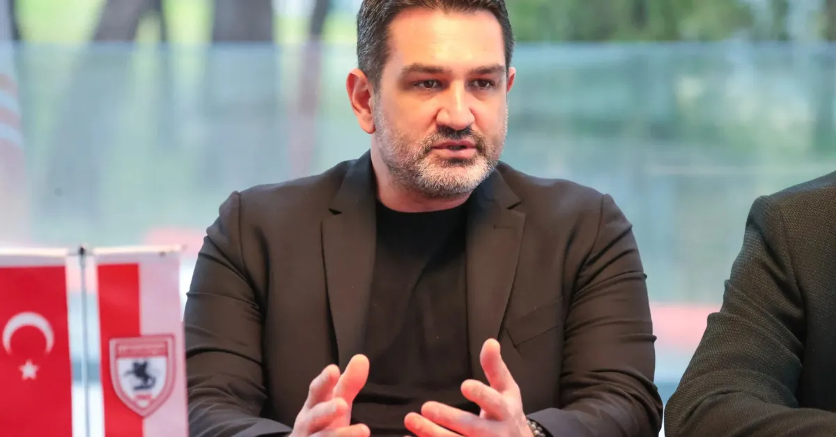 S A M S U N S P O R I C R A K U R U L U U Y E S I S O Y K A N 12’ 998425 296220 Gencgazete