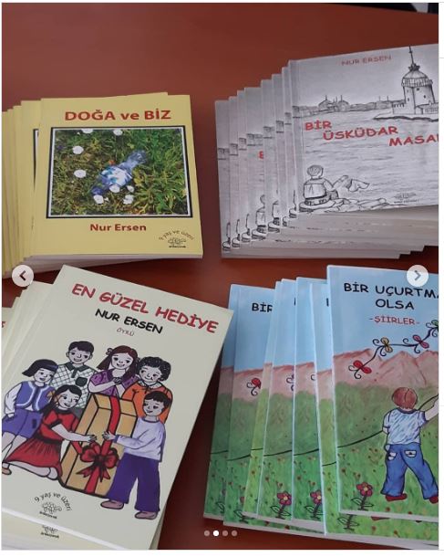 Şair Ve Yazar Nur Ersen Gençgazete (9)