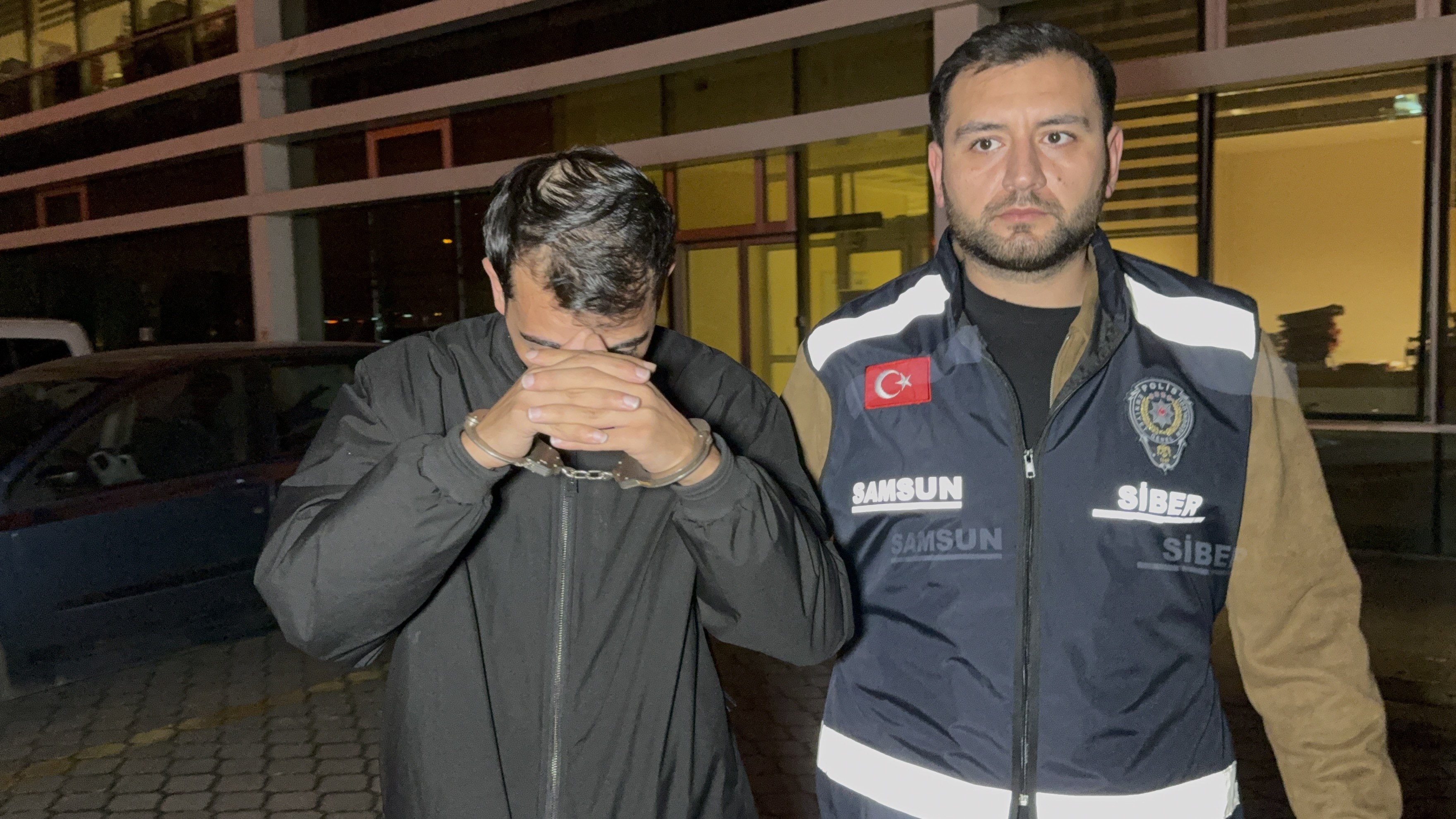 Samsun Merkezli 5 Ilde Dolandırıcılık Operasyonu 1 Tutuklama, 6 Serbest (2)