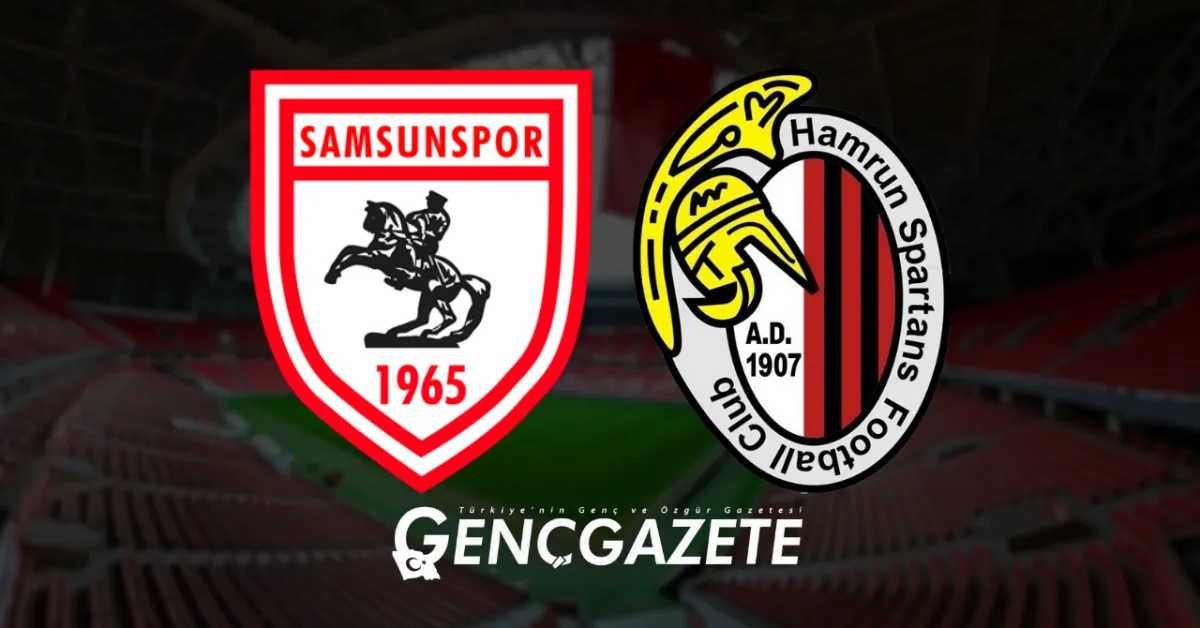 Samsunspor Hamrun Maçı Nerede, Saat Kaçta Ve Hangi Kanalda Samsunspor Hamrun Ücretsiz Nereden Ve Nasıl İzlenir Gencgazete