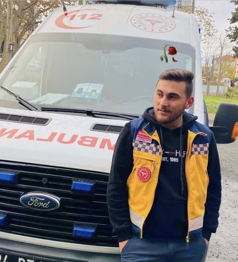 Silivri'de Sobadan Sızan Gaz Sebebiyle Sağlık Çalışan Hayatını Kaybetti (1)