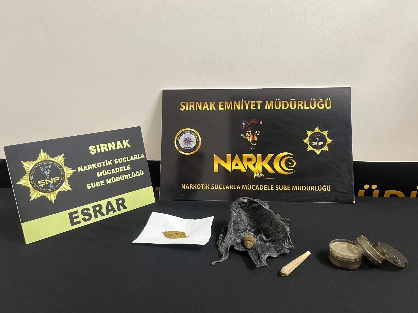 Şırnak'ta 23 Milyon Liralık Kaçak Malzeme Ele Geçirildi (2)