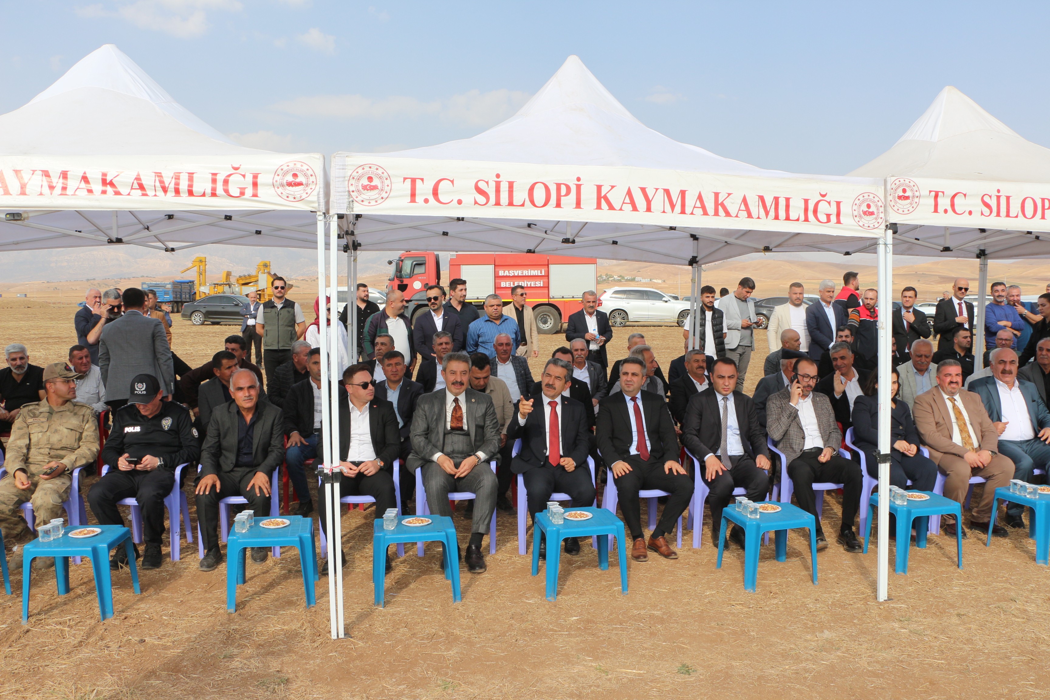 Şırnak'ta 25 Bin Ton Yer Fıstığı Rekoltesi Bekleniyor (3)