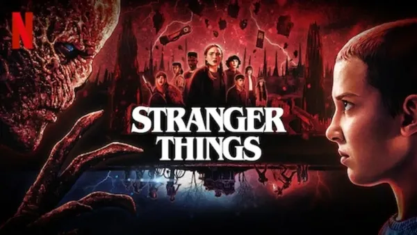 Stranger Things – 5. Sezon 2. Kısım