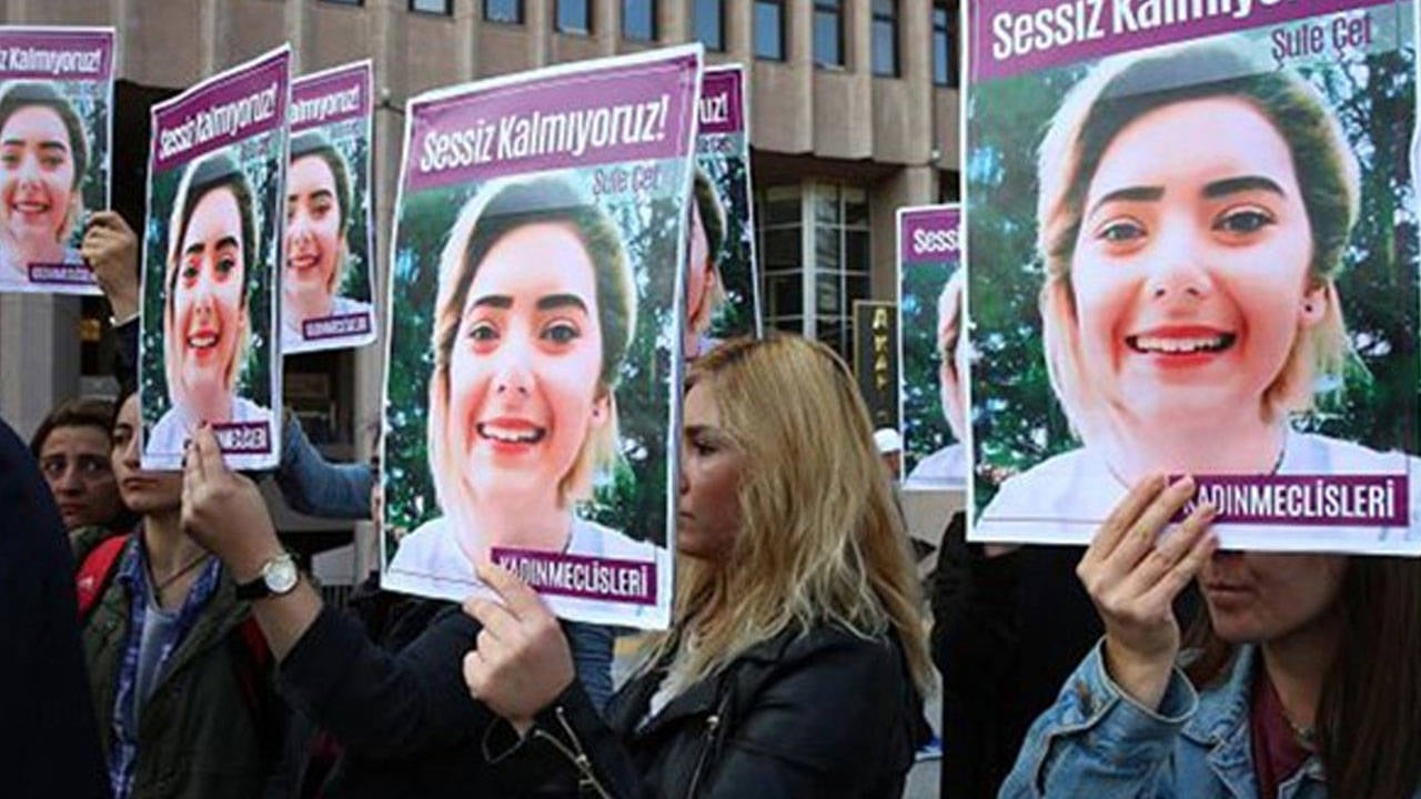 Şule Çet Davasında Skandal Gelişme! 18 Yıl 9 Ay Ceza Alan Akand Serbest Bırakılmış! (1)-3