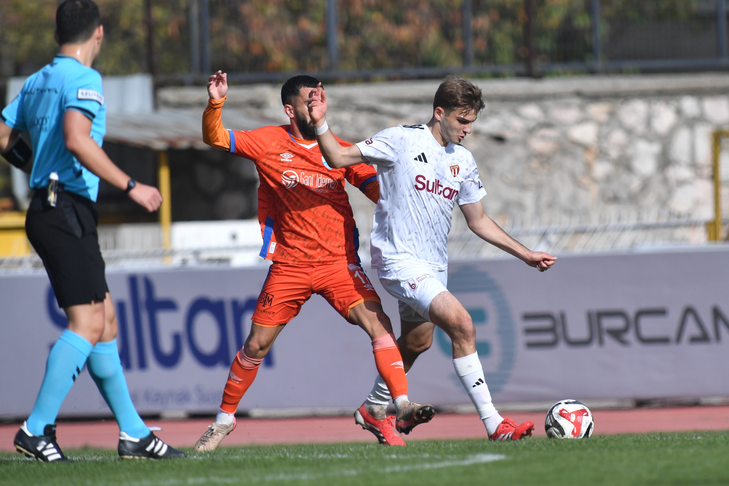 Sultan Su İnegölspor, İskenderunspor Maç Özeti