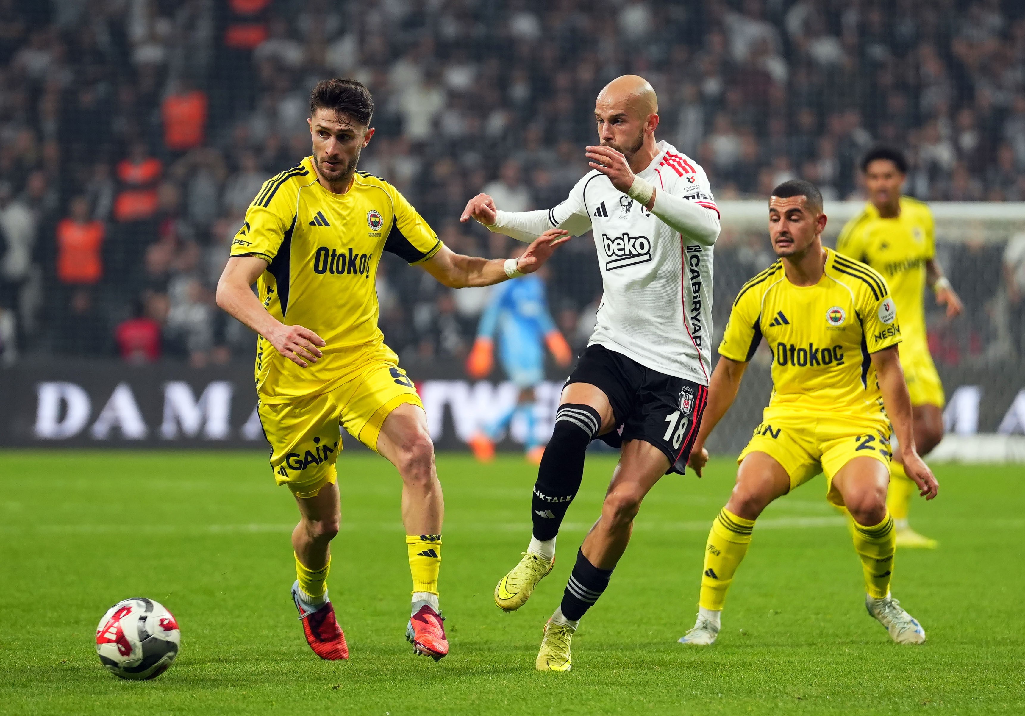 Süper Lig'de 11. Haftanın Görünümü (6)