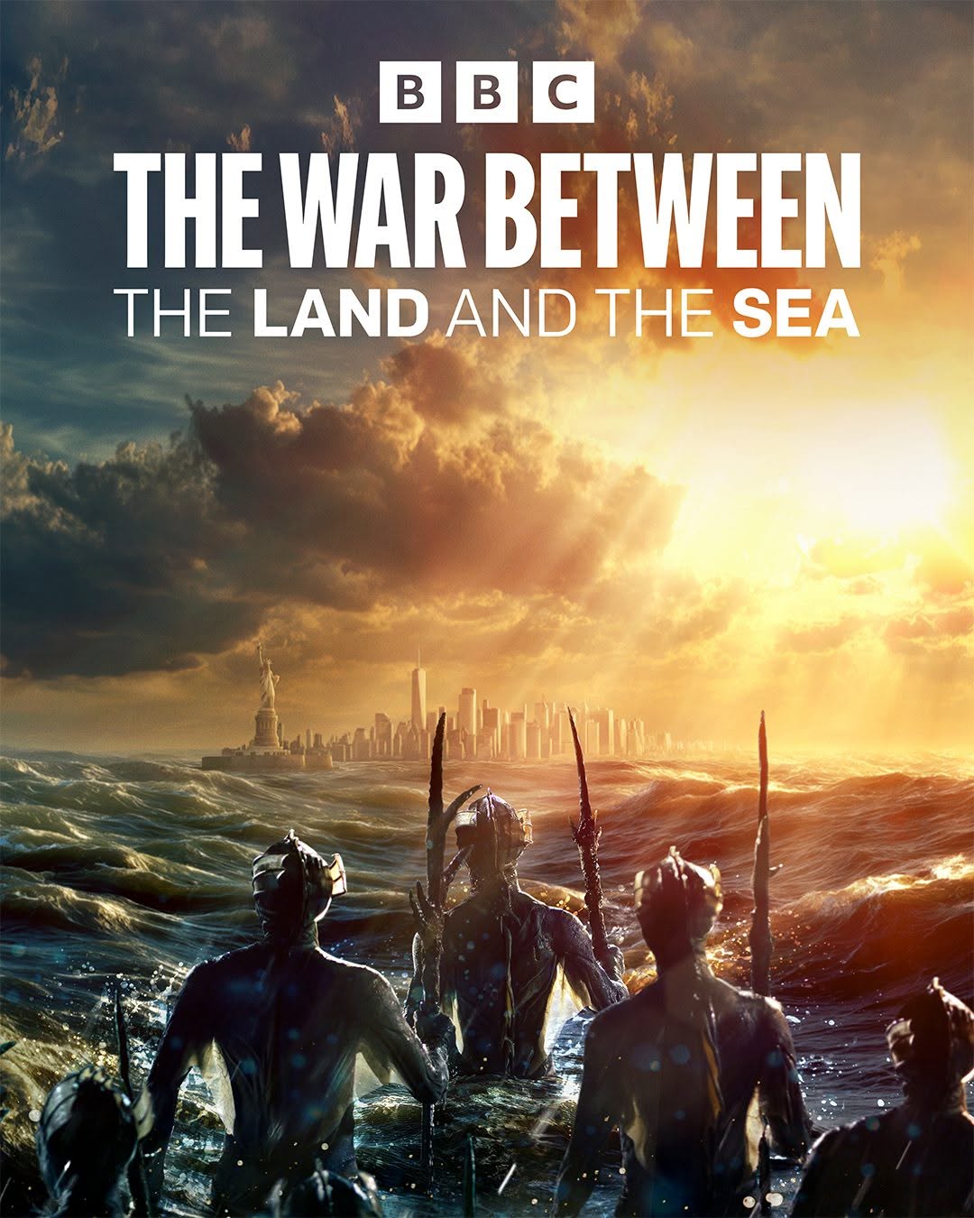 The War Between The Land And The Sea
