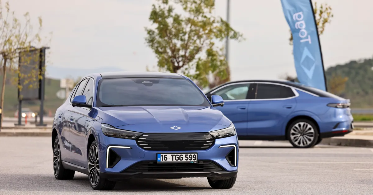 Togg T10F Tek Şarjla İstanbul–İzmir Yolunu Tamamladı (2)