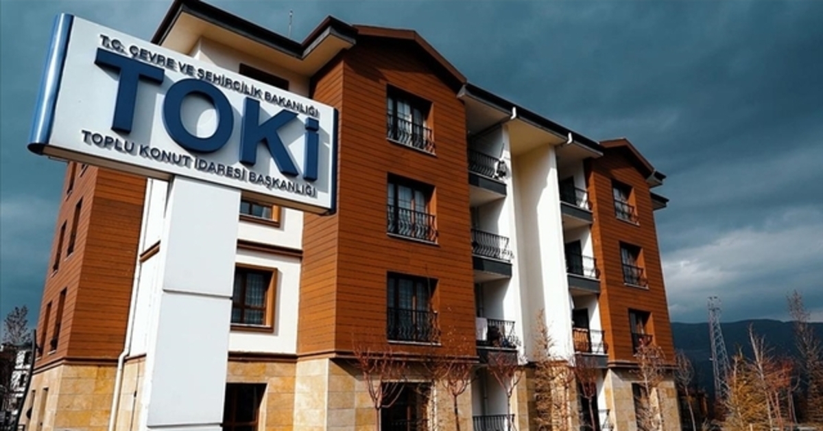 Toki̇ 500 Bin Sosyal Konut Projesinde İlk Teslim Tarihi Belli Oldu (1)-2