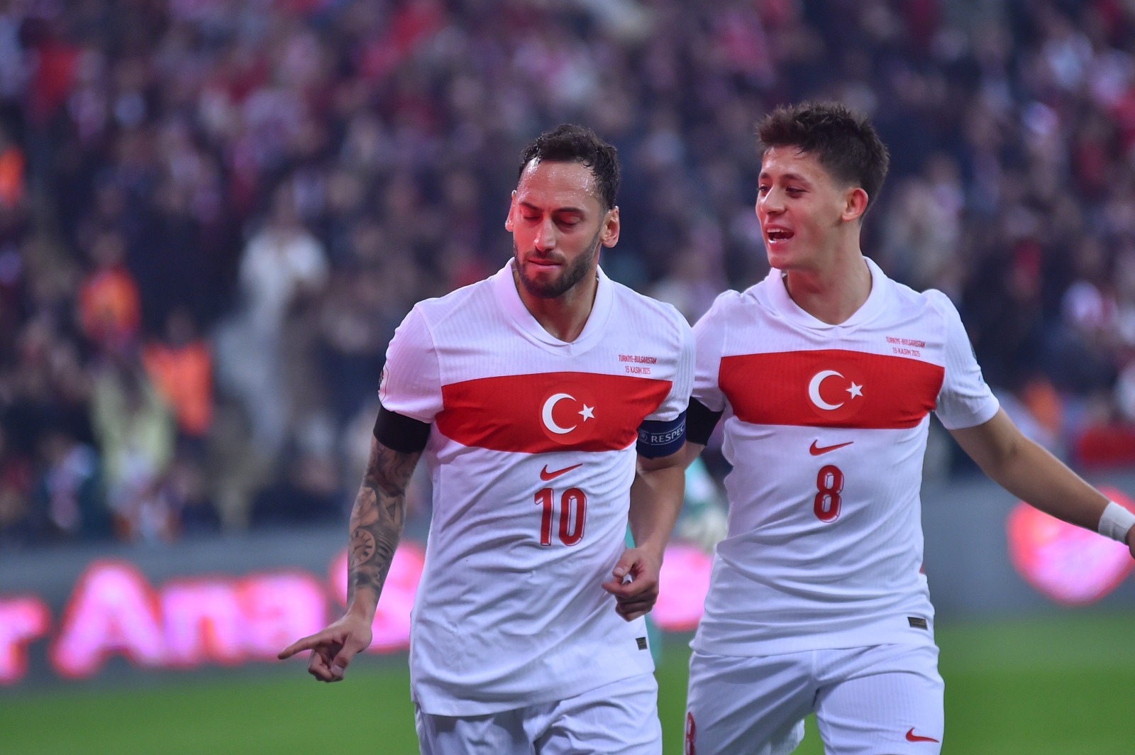 Türkiye Bulgaristan Maçı Canlı Anlatım Türkiye 2 Bulgaristan Maç Özeti Millîlerimiz, Play Off Biletini Garantiledi (3)