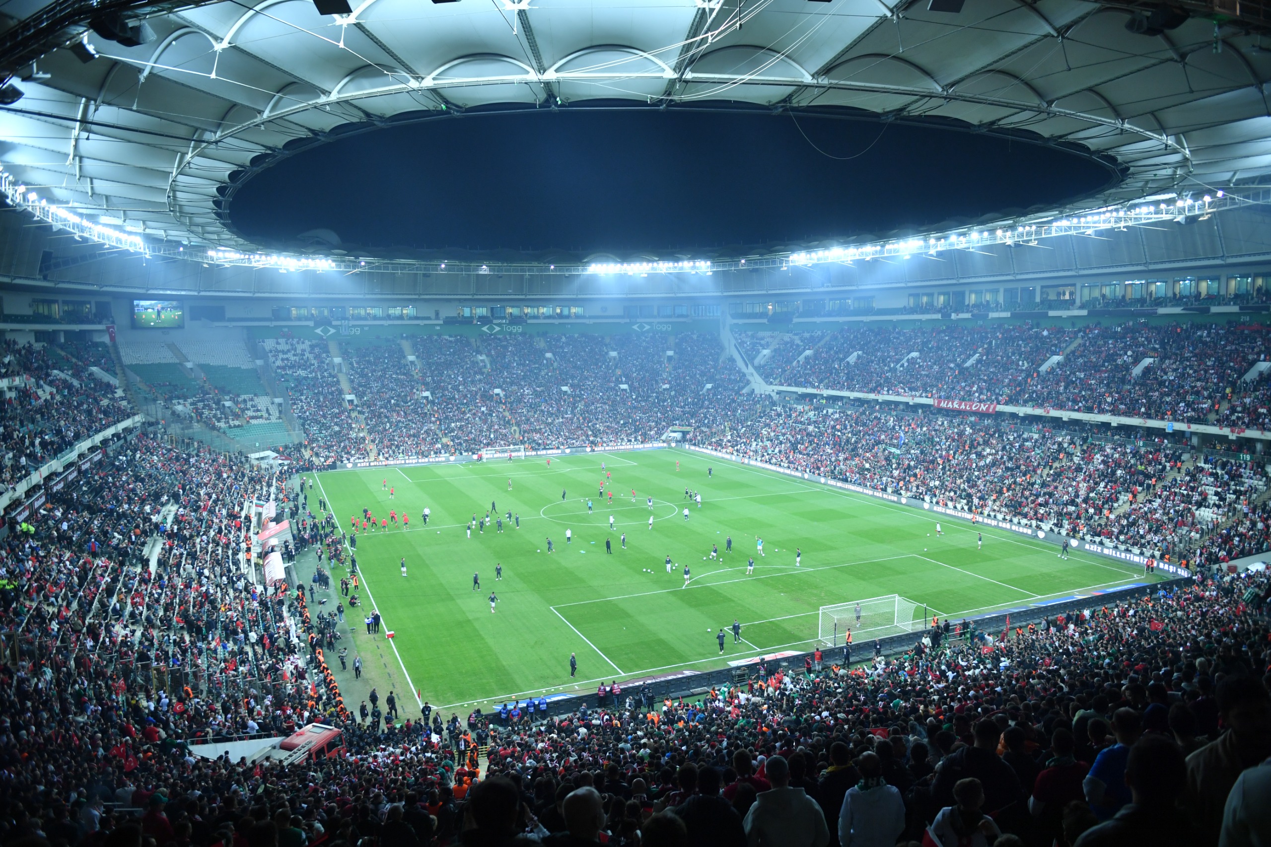 Türkiye Bulgaristan Maçı Canlı Anlatım Türkiye 2 Bulgaristan Maç Özeti Millîlerimiz, Play Off Biletini Garantiledi (5)