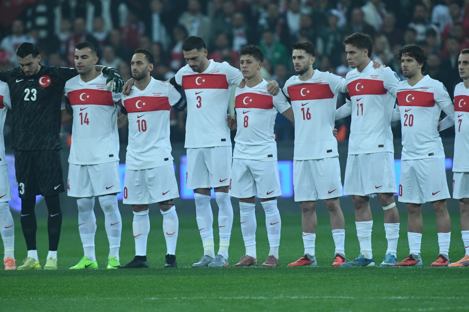 Türkiye Bulgaristan Maçı Canlı Anlatım Türkiye 2 Bulgaristan Maç Özeti Millîlerimiz, Play Off Biletini Garantiledi (6)