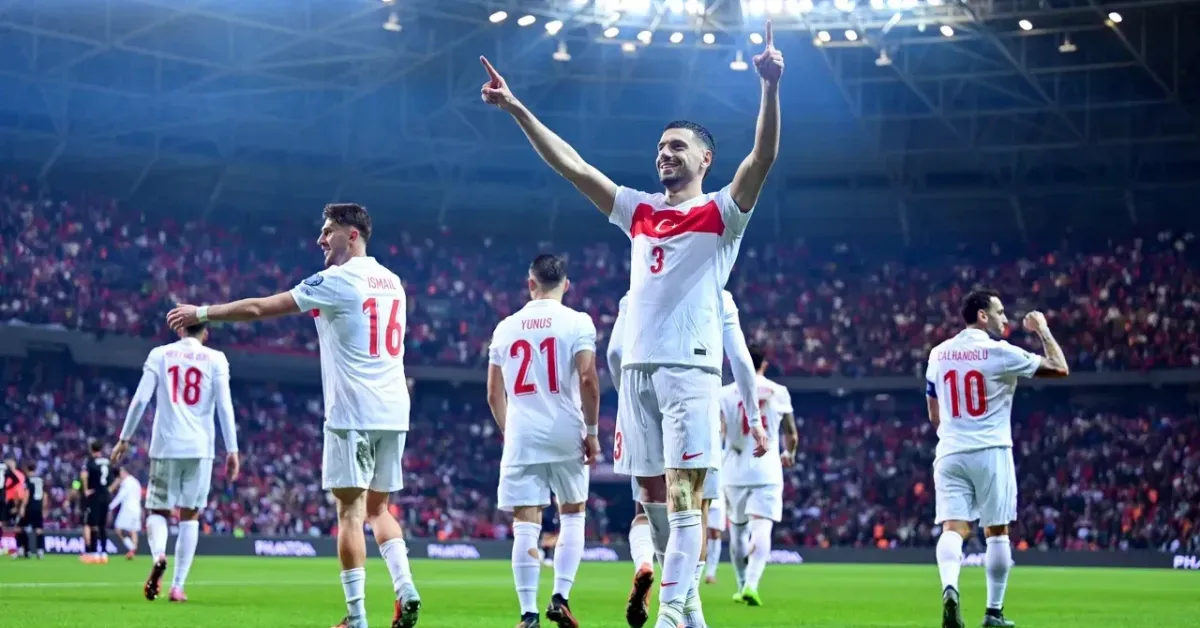 Türkiye Bulgaristan Maçı Nerede, Ne Zaman, Hangi Kanalda İşte Muhtemel 11'Ler