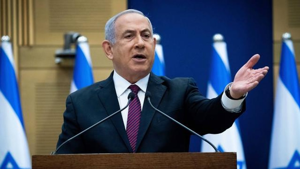 Türkiye, İsrail Başbakanı Netanyahu Ve 37 İsrailli Yetkili Hakkında Yakalama Kararı Çıkardı (1)-1