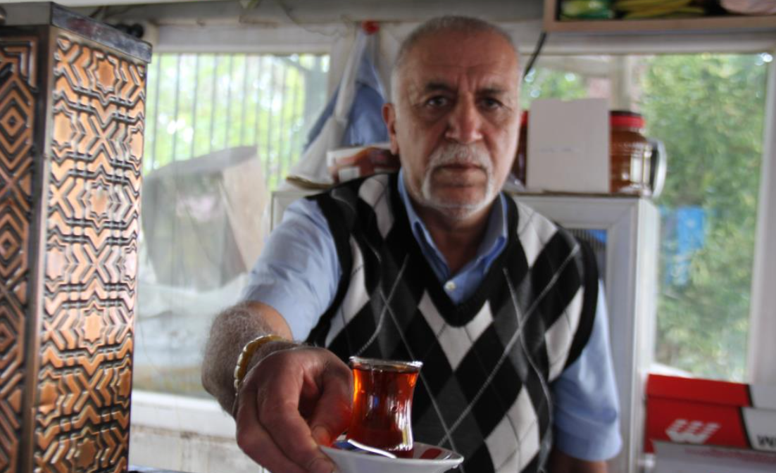 Türkiye'nin En Ucuz Çayı Tunceli'de (2)