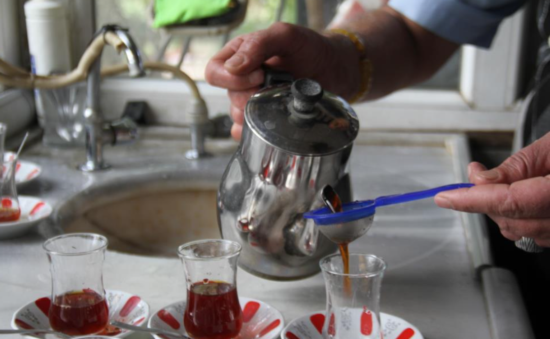 Türkiye'nin En Ucuz Çayı Tunceli'de (4)