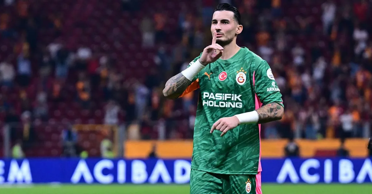 Uğurcan Çakır “Burada Oynamak Gurur Verici” Gencgazete