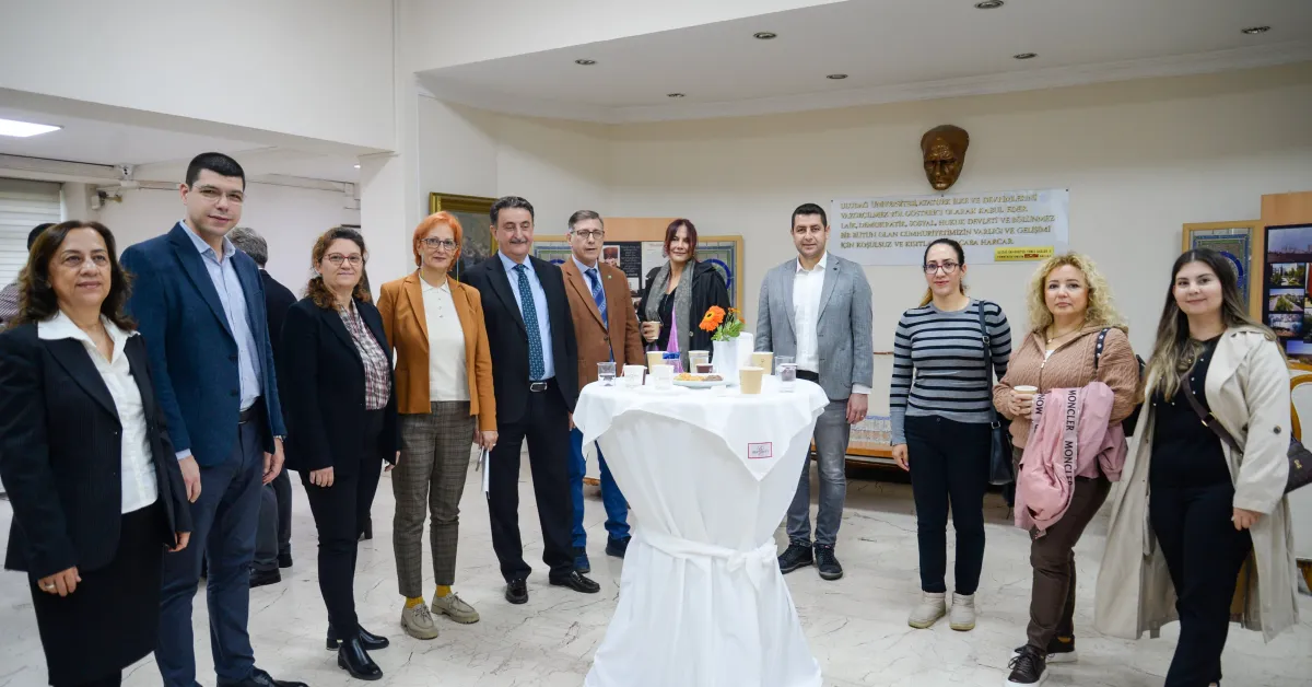 Uludağ Tematik Kahve Günleri’nde Kanser Araştırmalarına Disiplinlerarası Bakış (4)