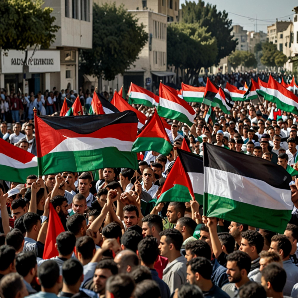 Uluslararası Filistin Halkıyla Dayanışma Günü 29 Kasım Ne Günü Gençgazete (16)