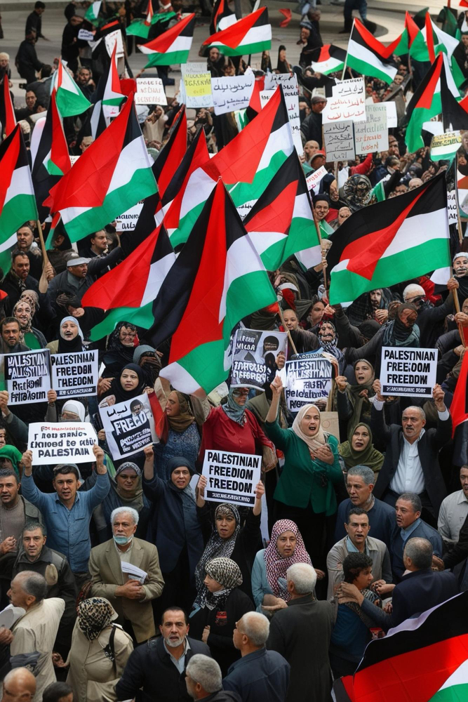 Uluslararası Filistin Halkıyla Dayanışma Günü 29 Kasım Ne Günü Gençgazete (20)