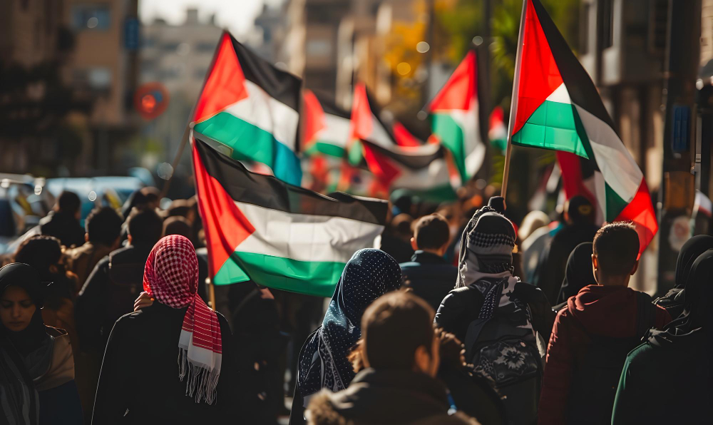 Uluslararası Filistin Halkıyla Dayanışma Günü 29 Kasım Ne Günü Gençgazete (21)