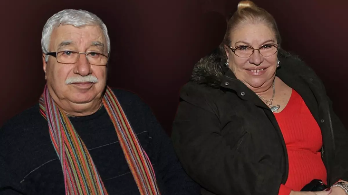 Usta Oyuncu Ahmet Gülhan Hayatını Kaybetti! (1)