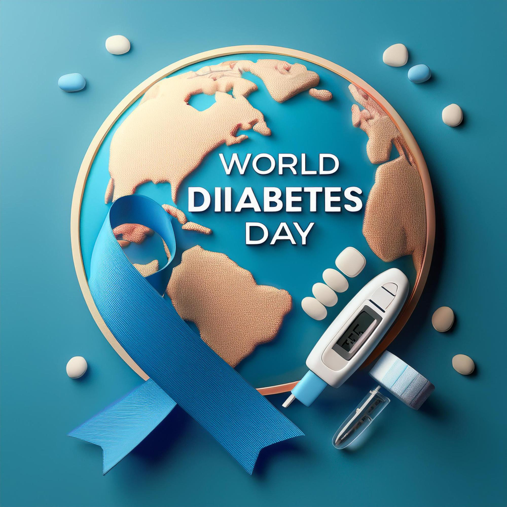 World Diabetes Day Diyabet 14 Kasim Gencgazete (2)