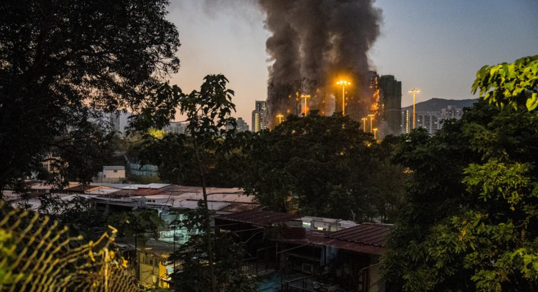 Yangın Faciasında Ölü Sayısı 36’Ya Yükseldi! 279 Kişi Kayıp (2)
