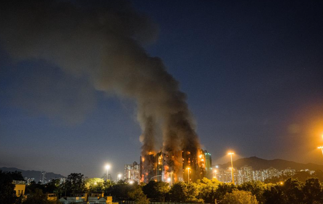 Yangın Faciasında Ölü Sayısı 36’Ya Yükseldi! 279 Kişi Kayıp (3)