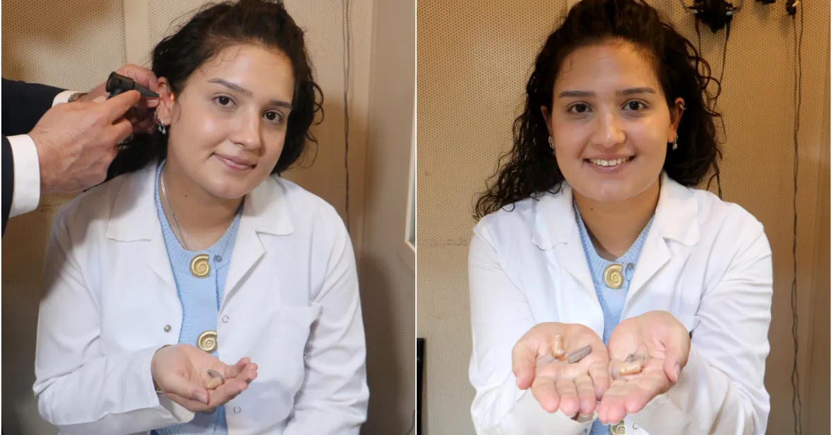 Yanlış Ilaçla Işitme Kaybı Yaşayan Selen Doktor Oldu (3)