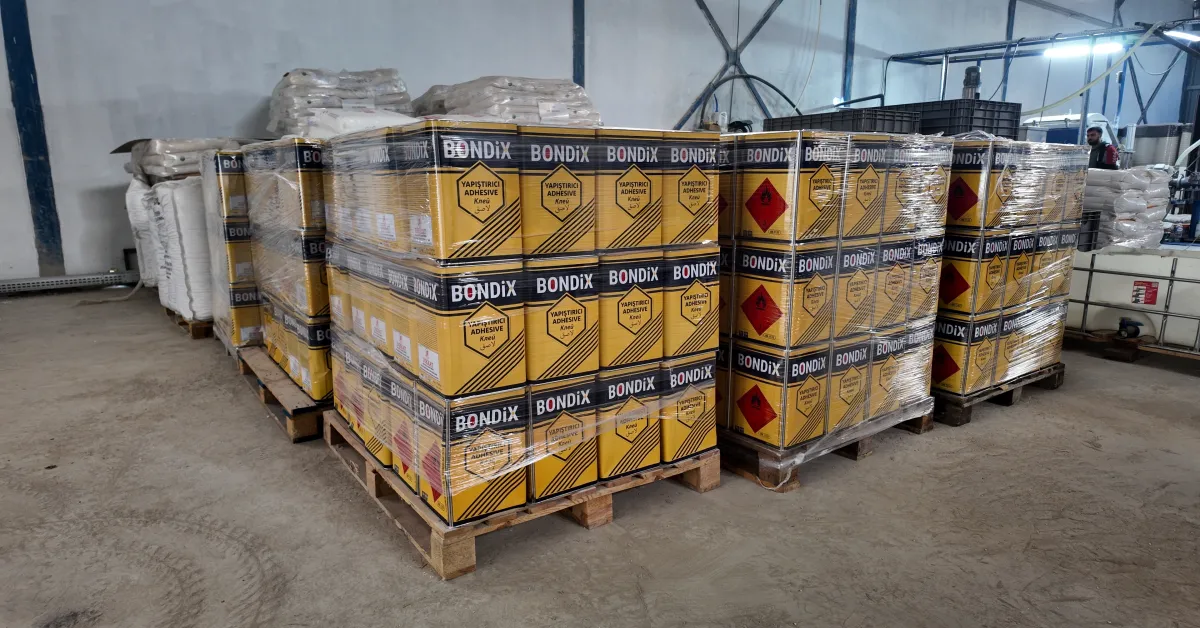 Yapıştırıcı Sektöründe Dengeler Değişiyor (7)