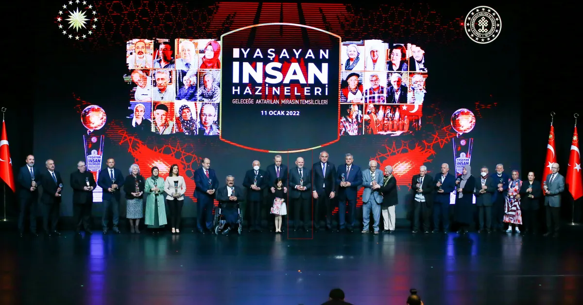 ‘Yaşayan İnsan Hazinesi’ Salim Yaşar Hayatını Kaybetti (2)