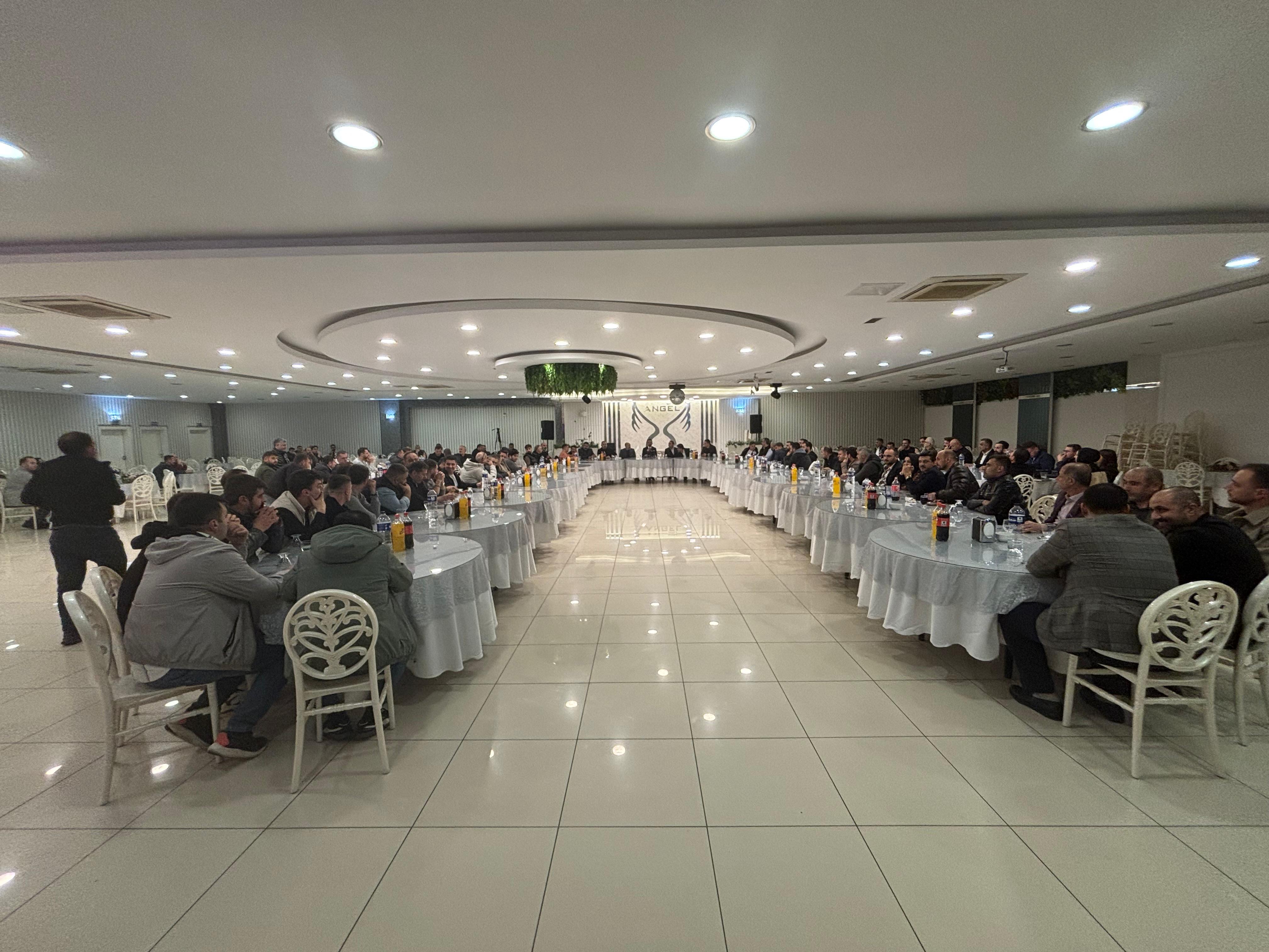 Yasin Altuntepe, İnegöl Mobilyacılar Odası Başkanlığına Adaylığını Açıkladı (1)