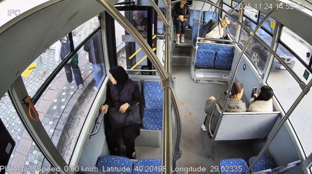 Yolcuyu Dakikalarla Yarışarak Taşıdı (1)