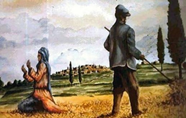 “Yüksek Yüksek Tepelere” Türküsünün Hüzünlü Hikâyesi! Yüksek Yüksek Tepelere Türküsünün Hikayesi Gerçek Mi (1)