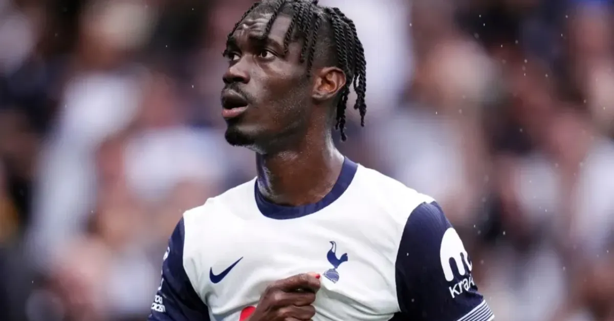 Yves Bissouma Gencgazete