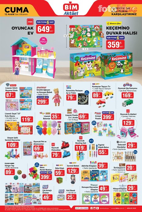 0X0 Bim 12 Aralik Aktuel Urunler Bimde Bu Hafta Neler Var 1765003890573