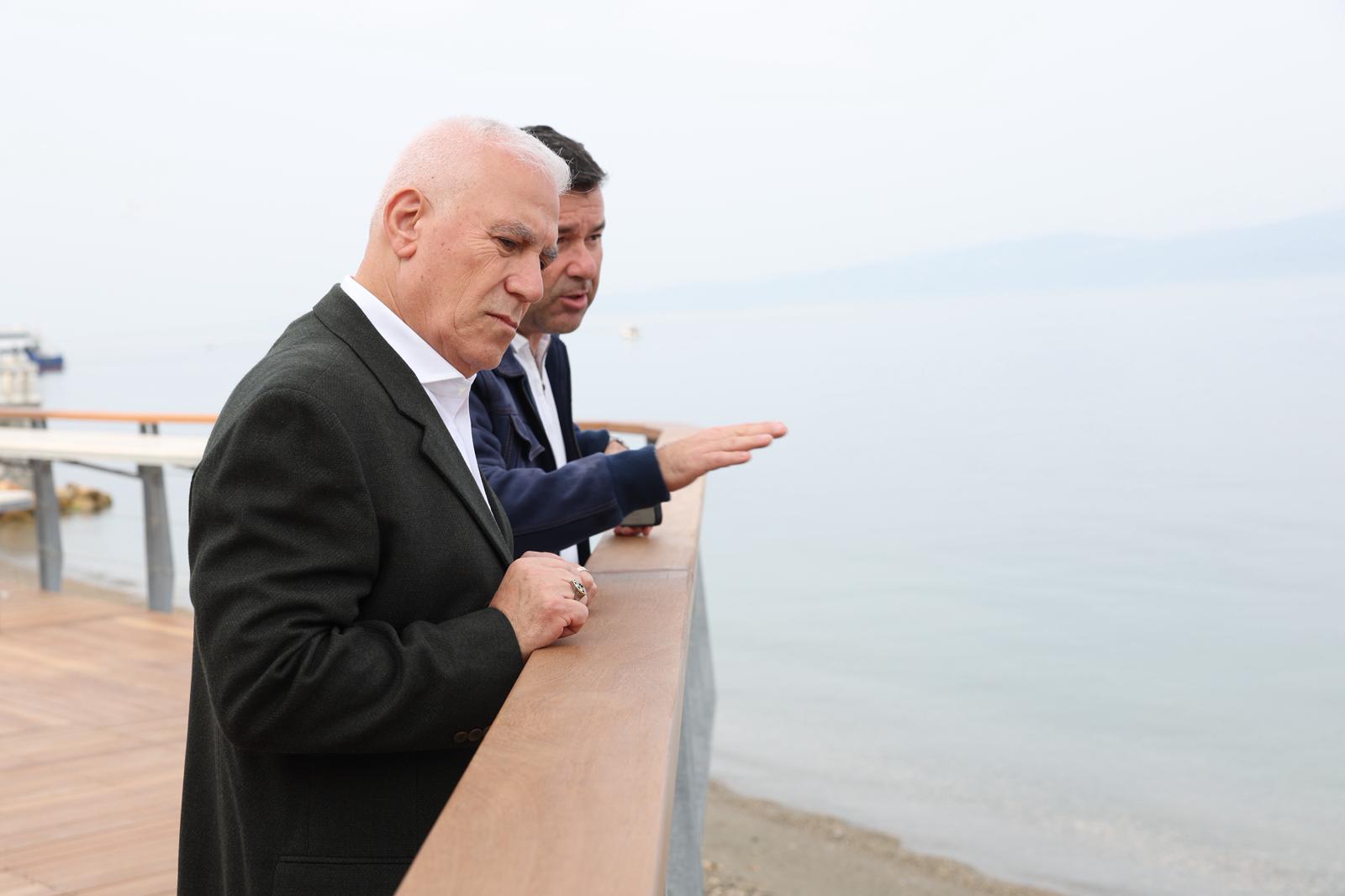 2. Marmara'da Tehlike Büyüyor! 30 Dalışta Kirlilik Tespiti (2)