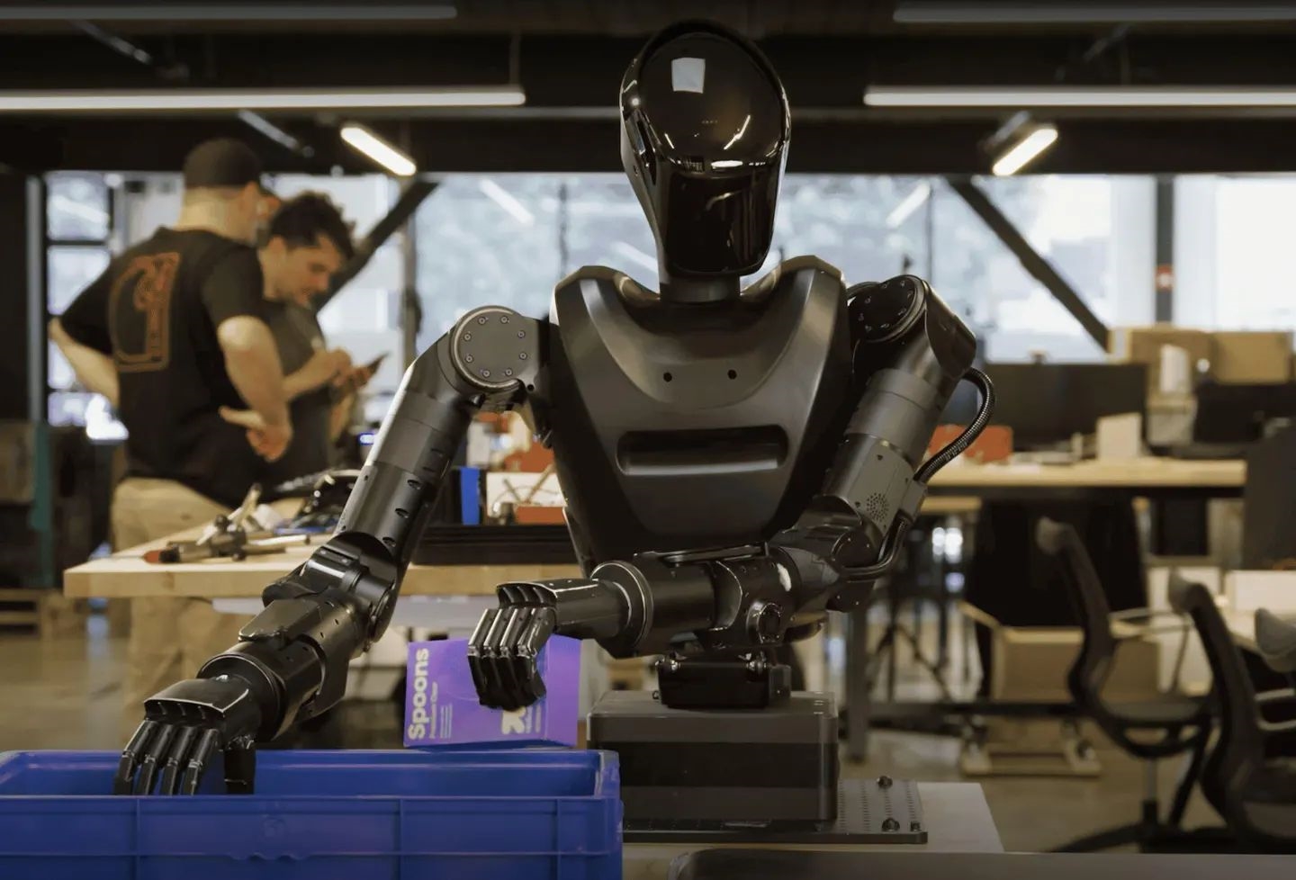 2027’Ye Kadar 50 Bin Robot Asker Planı! Teknoloji Nerede Duracak İnsan Yerine Robotlar Mı Silahlanacak Bb