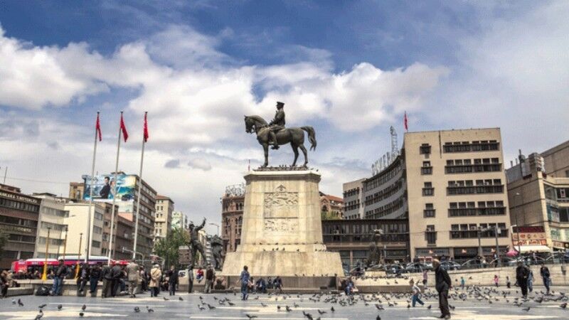 21 Aralık Pazar Ankara Hava Durumu! Bugün Ankara'da Hava Nasıl Olacak