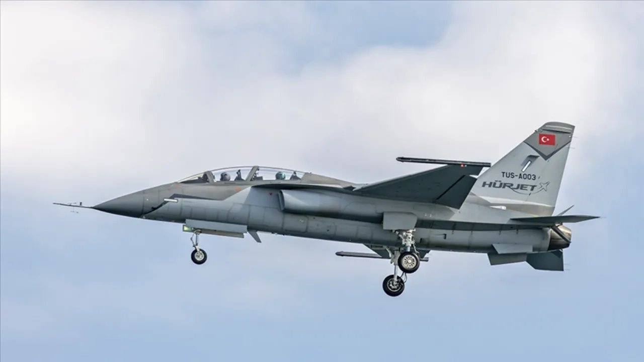 2,6 Milyar Euroluk Dev Anlaşma! Hürjet Nasıl Oldu Da İspanya’nın Yeni Eğitim Uçağı Seçildi (1)-1