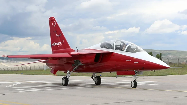 2,6 Milyar Euroluk Dev Anlaşma! Hürjet Nasıl Oldu Da İspanya’nın Yeni Eğitim Uçağı Seçildi (1)