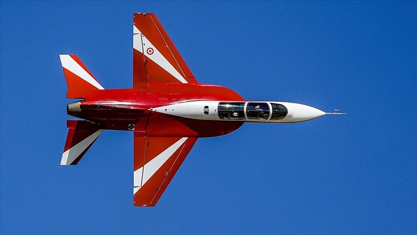 2,6 Milyar Euroluk Dev Anlaşma! Hürjet Nasıl Oldu Da İspanya’nın Yeni Eğitim Uçağı Seçildi (2)