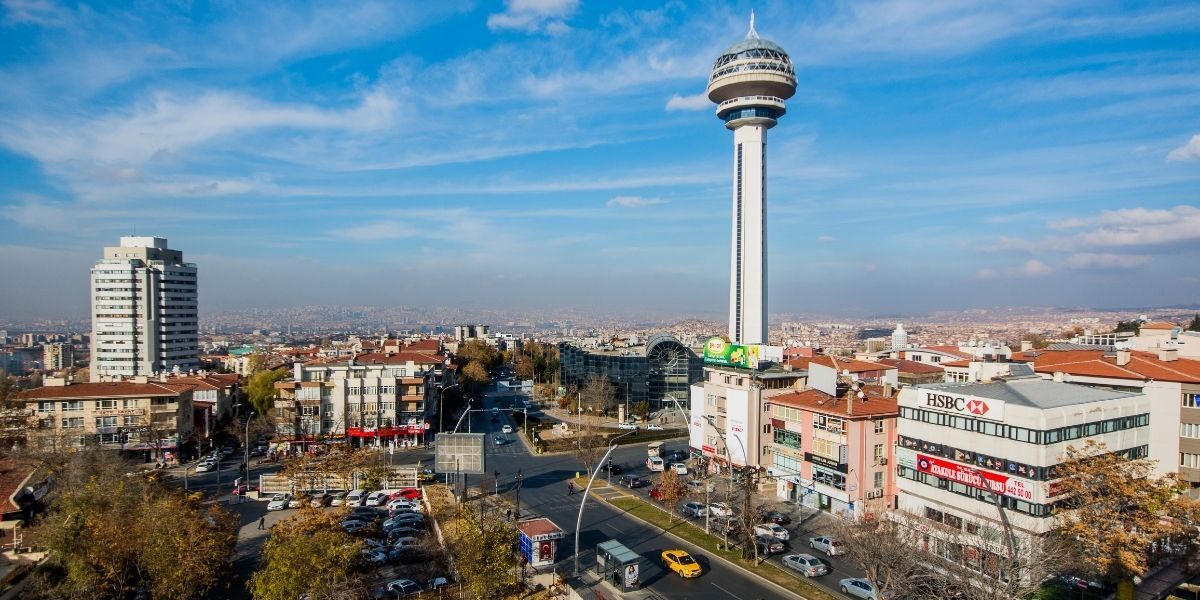 28 Aralık Cuma Ankara Hava Durumu! Ankara' Da Hava Nasıl Olacak