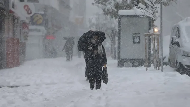 29 Aralık Pazartesi Okullar Tatil Mi Kar Tatili Olan İller Açıklandı! (3)